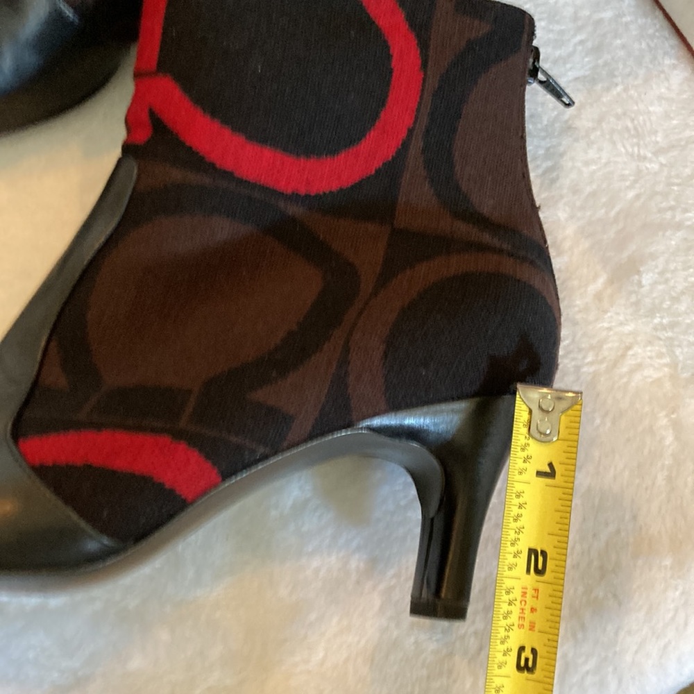 Salvatore Ferragamo Boots Sz 8B - Picture 9 of 9